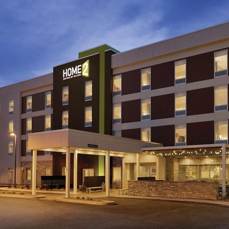 Home2 Suites By Hilton Williamsville Buffalo Airport Eksteriør billede