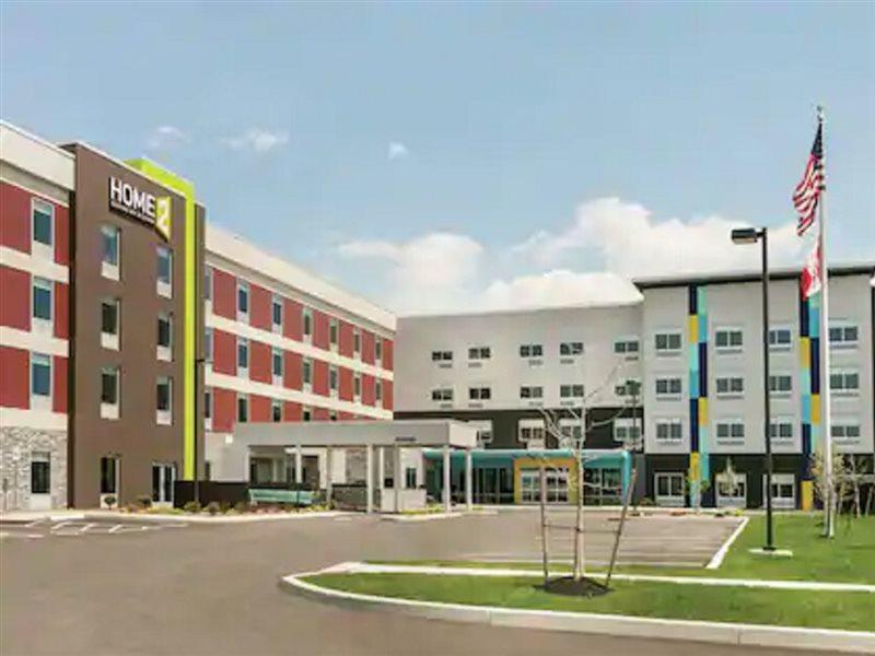 Home2 Suites By Hilton Williamsville Buffalo Airport Eksteriør billede