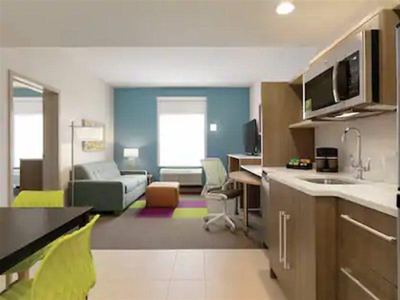 Home2 Suites By Hilton Williamsville Buffalo Airport Eksteriør billede