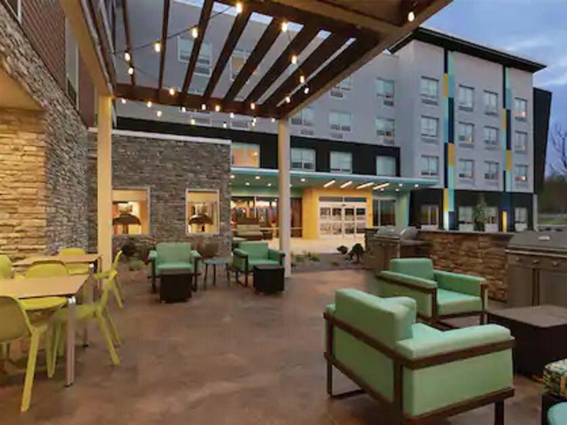 Home2 Suites By Hilton Williamsville Buffalo Airport Eksteriør billede