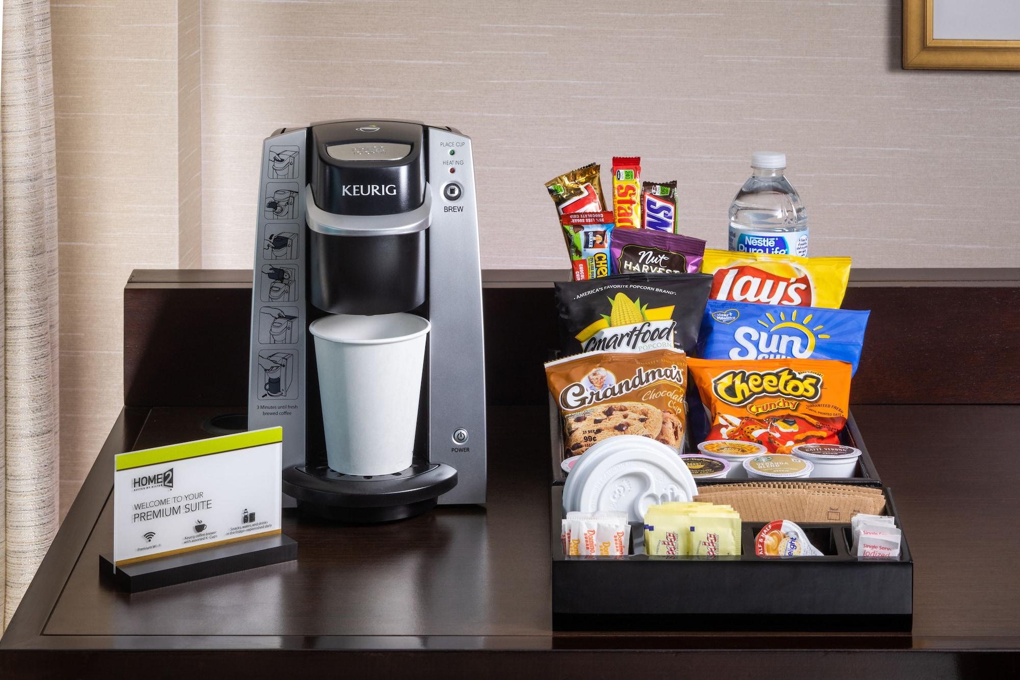 Home2 Suites By Hilton Williamsville Buffalo Airport Eksteriør billede
