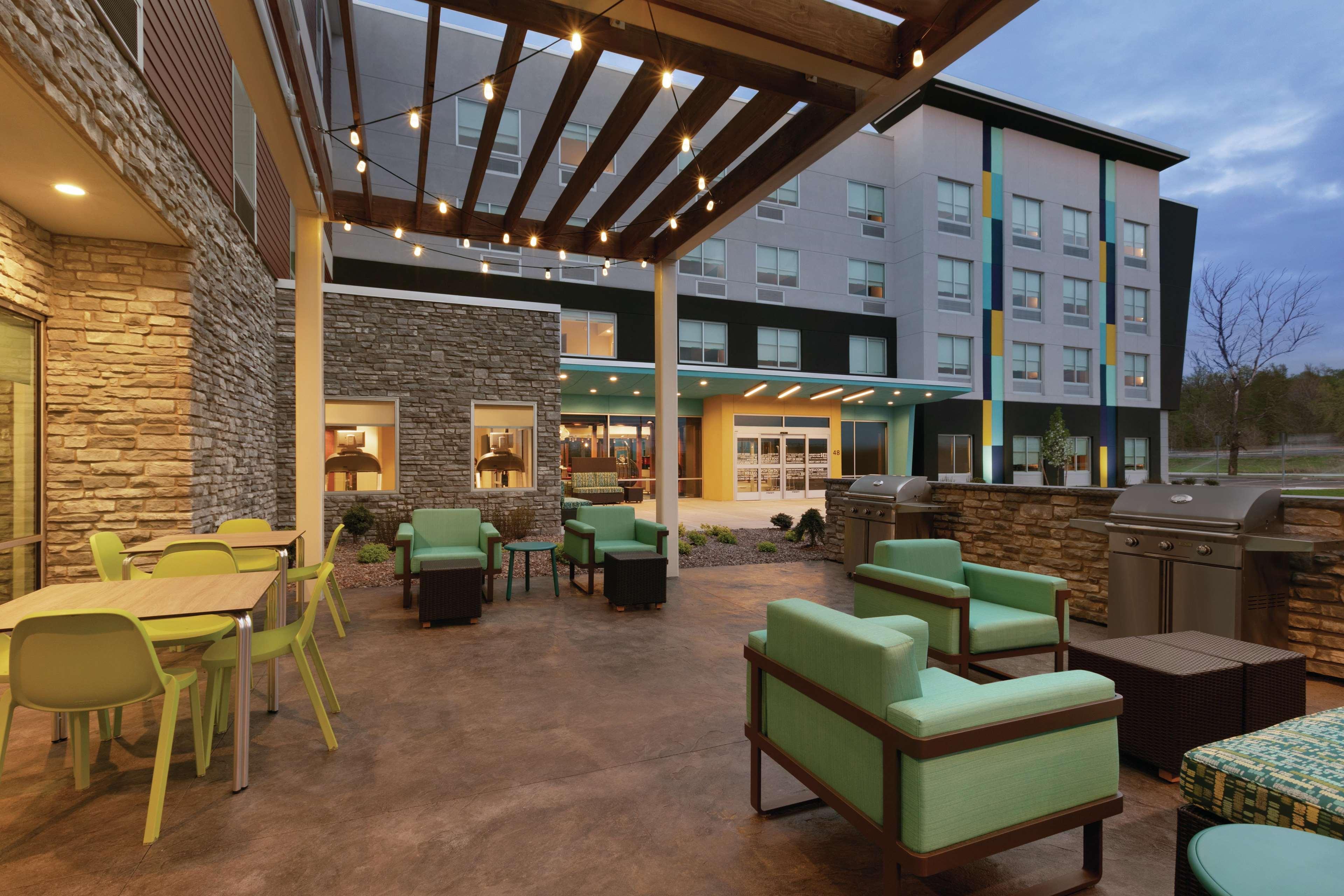 Home2 Suites By Hilton Williamsville Buffalo Airport Eksteriør billede