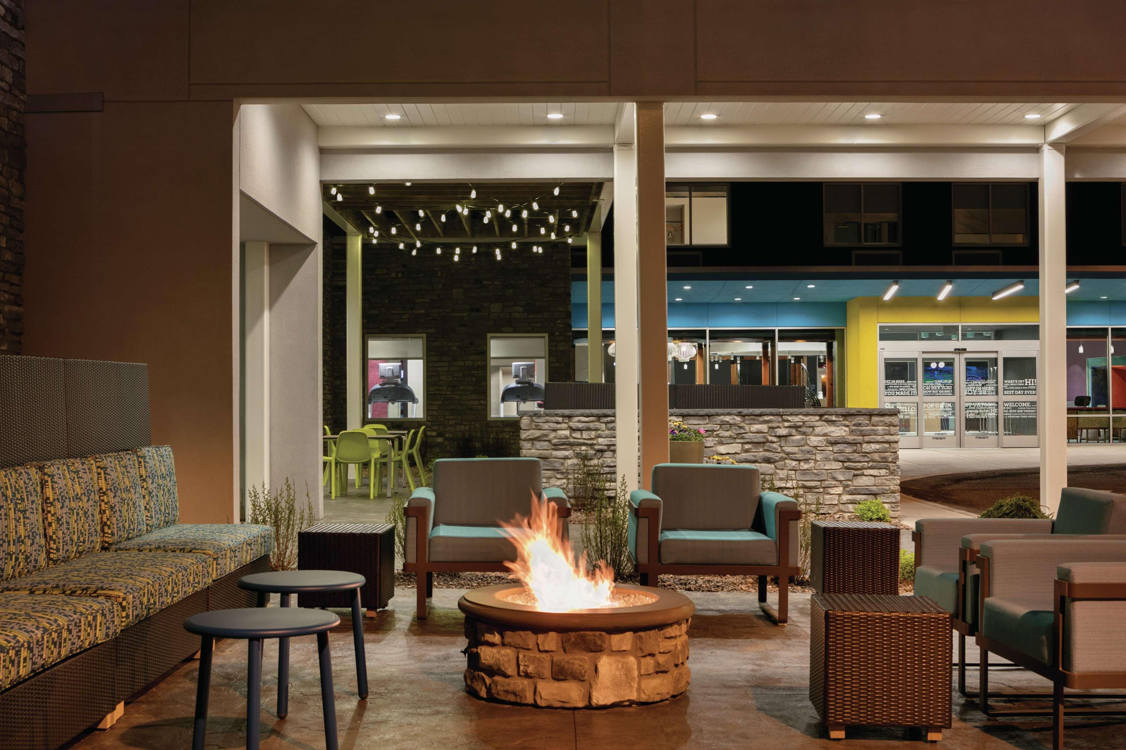 Home2 Suites By Hilton Williamsville Buffalo Airport Eksteriør billede