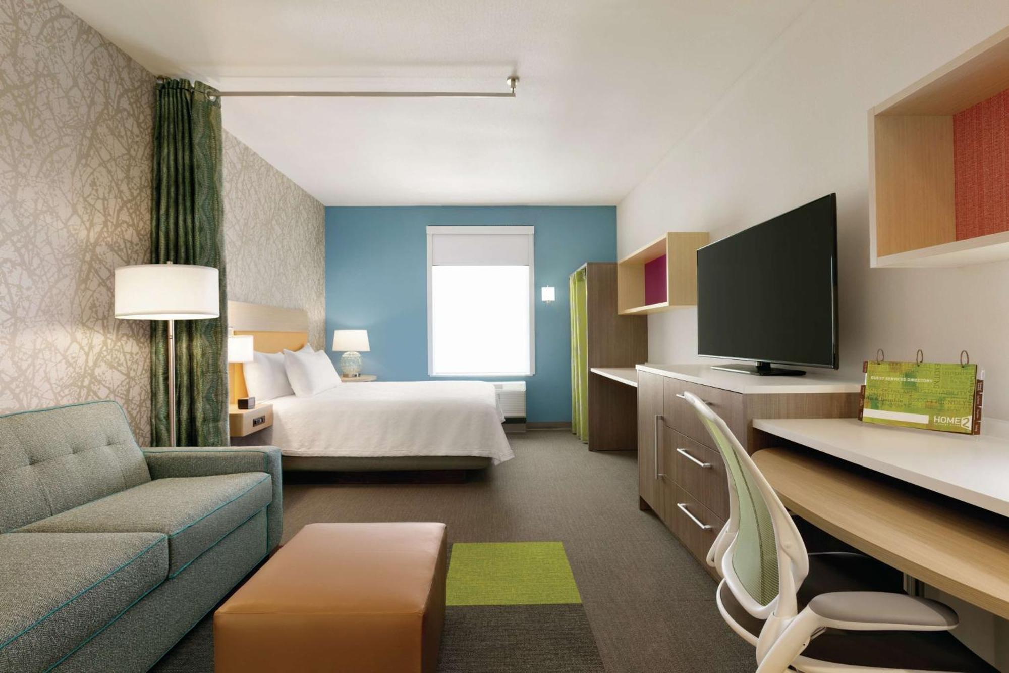Home2 Suites By Hilton Williamsville Buffalo Airport Eksteriør billede