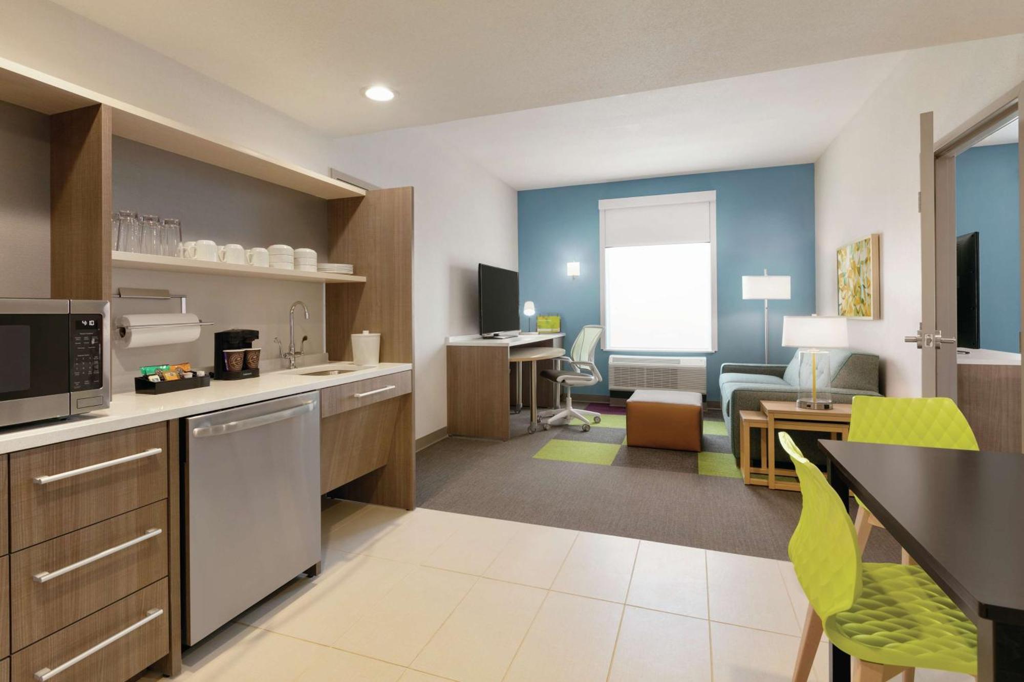 Home2 Suites By Hilton Williamsville Buffalo Airport Eksteriør billede