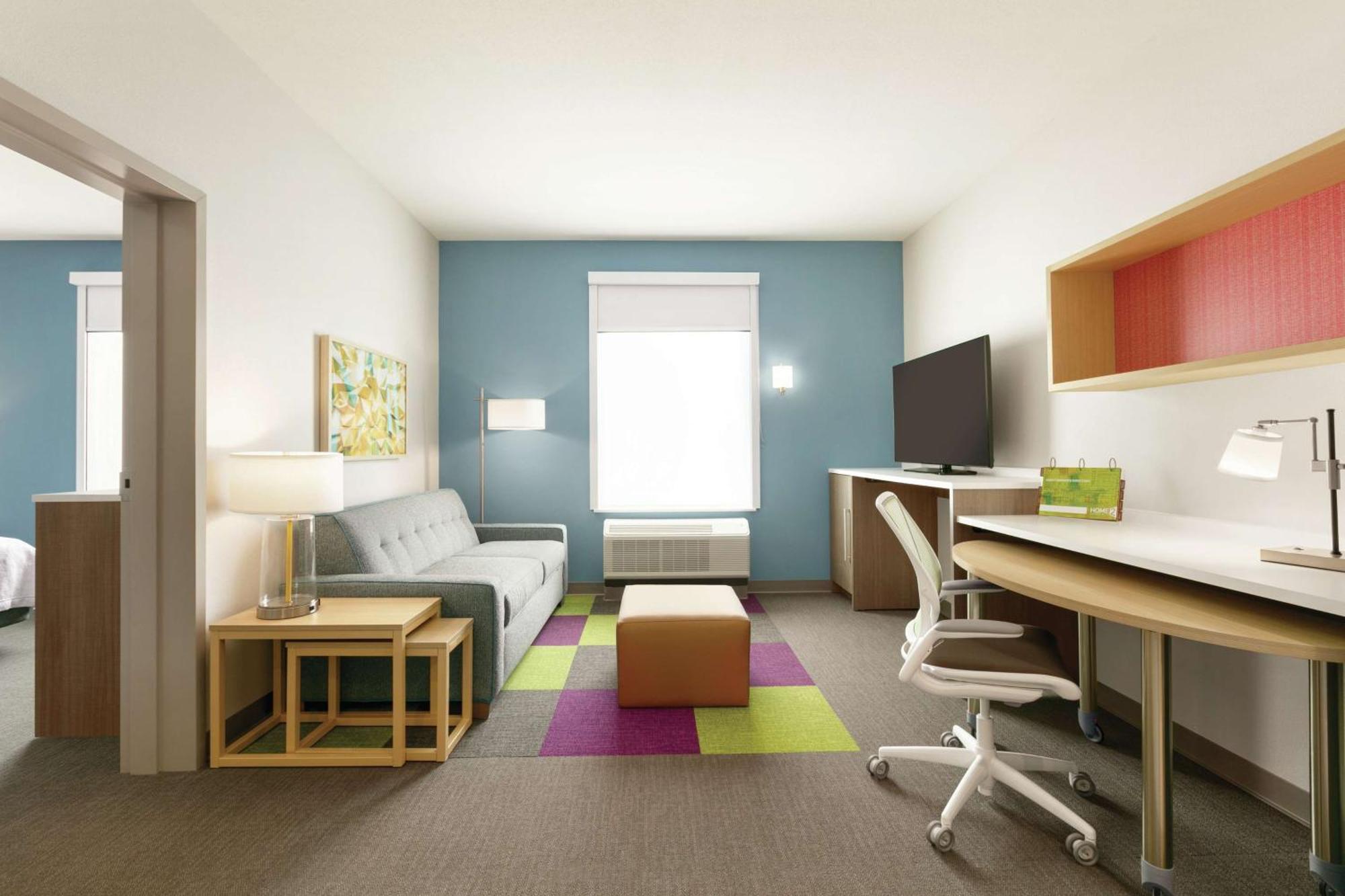 Home2 Suites By Hilton Williamsville Buffalo Airport Eksteriør billede
