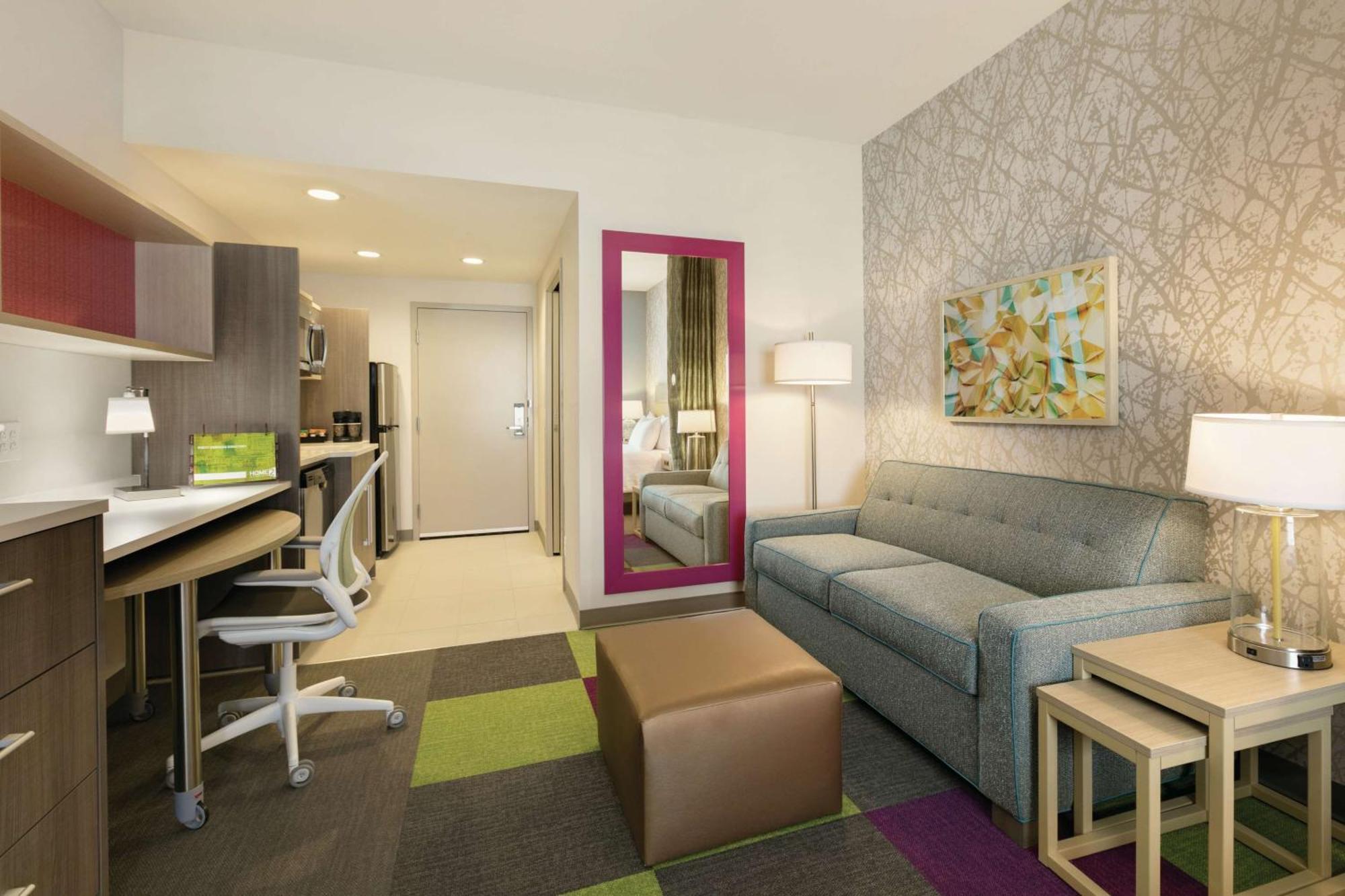 Home2 Suites By Hilton Williamsville Buffalo Airport Eksteriør billede