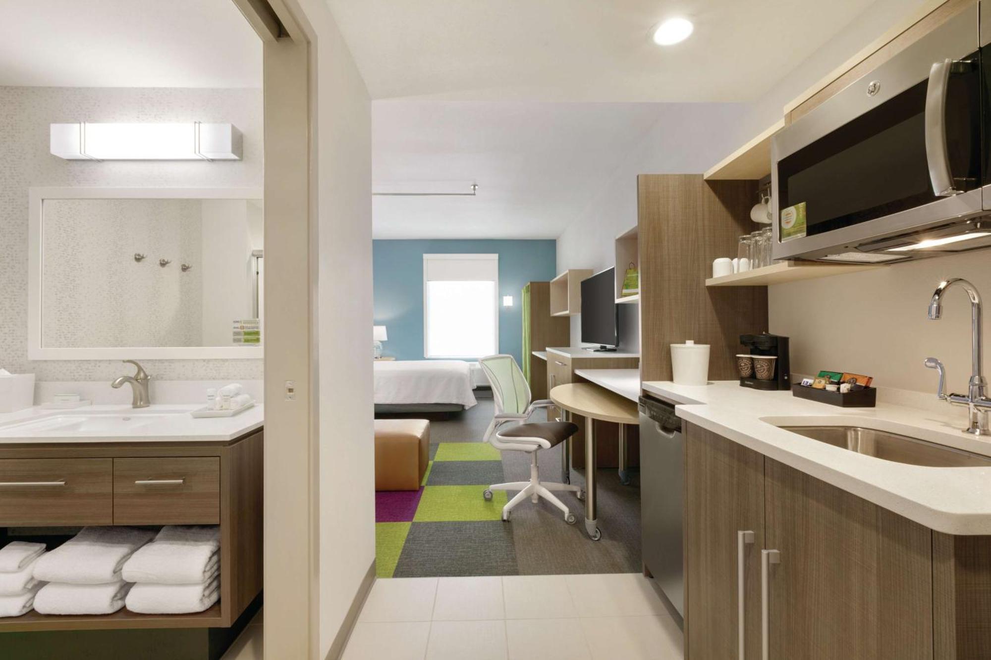 Home2 Suites By Hilton Williamsville Buffalo Airport Eksteriør billede