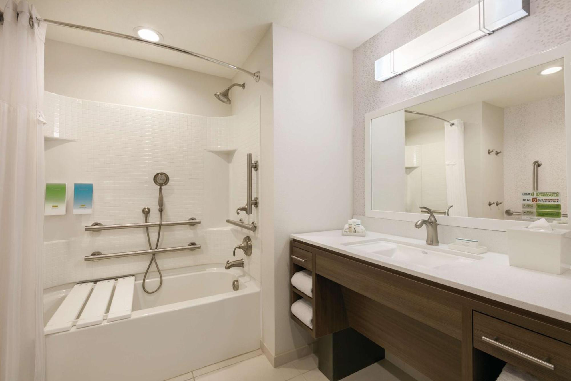 Home2 Suites By Hilton Williamsville Buffalo Airport Eksteriør billede