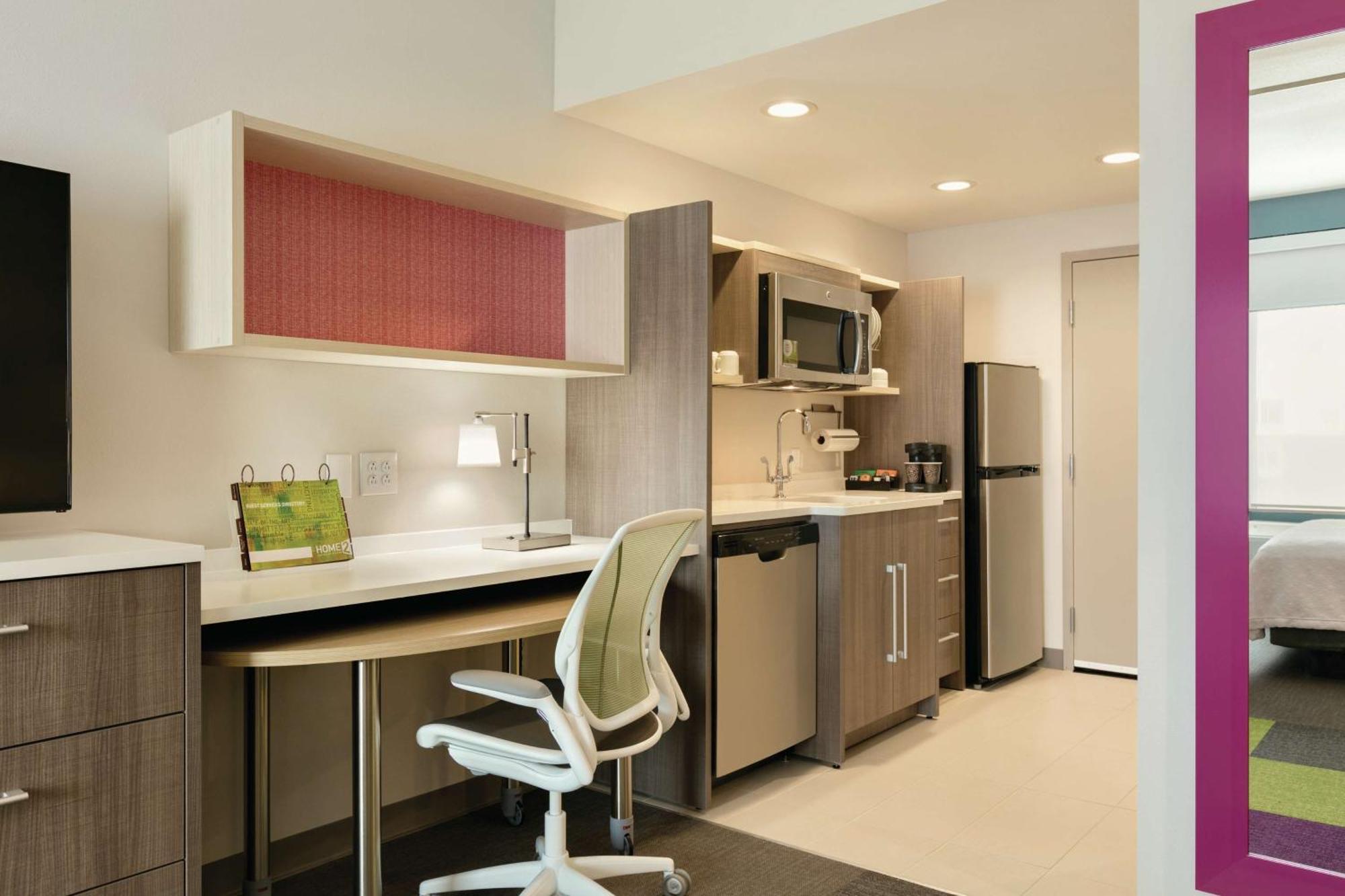 Home2 Suites By Hilton Williamsville Buffalo Airport Eksteriør billede