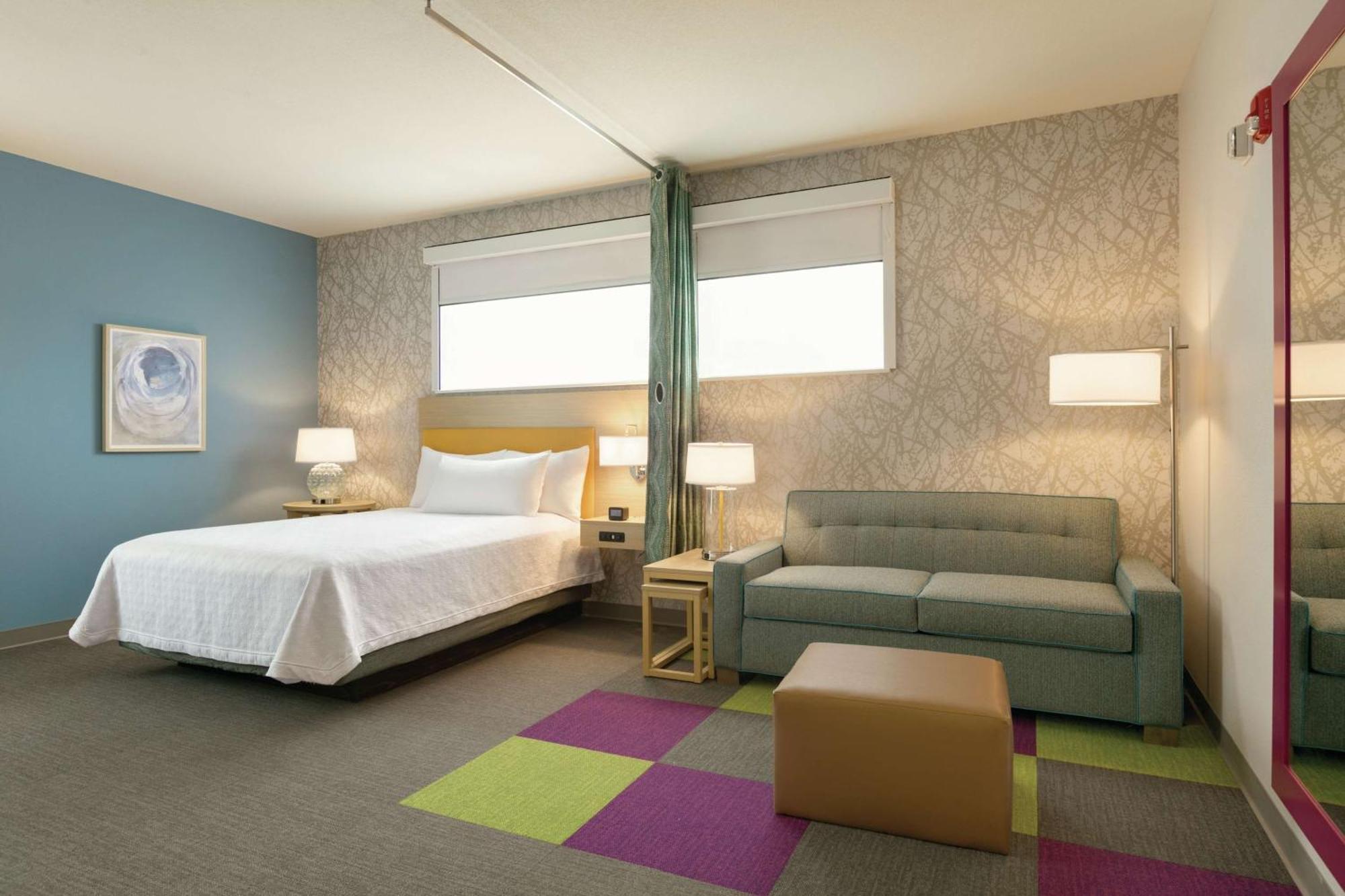 Home2 Suites By Hilton Williamsville Buffalo Airport Eksteriør billede