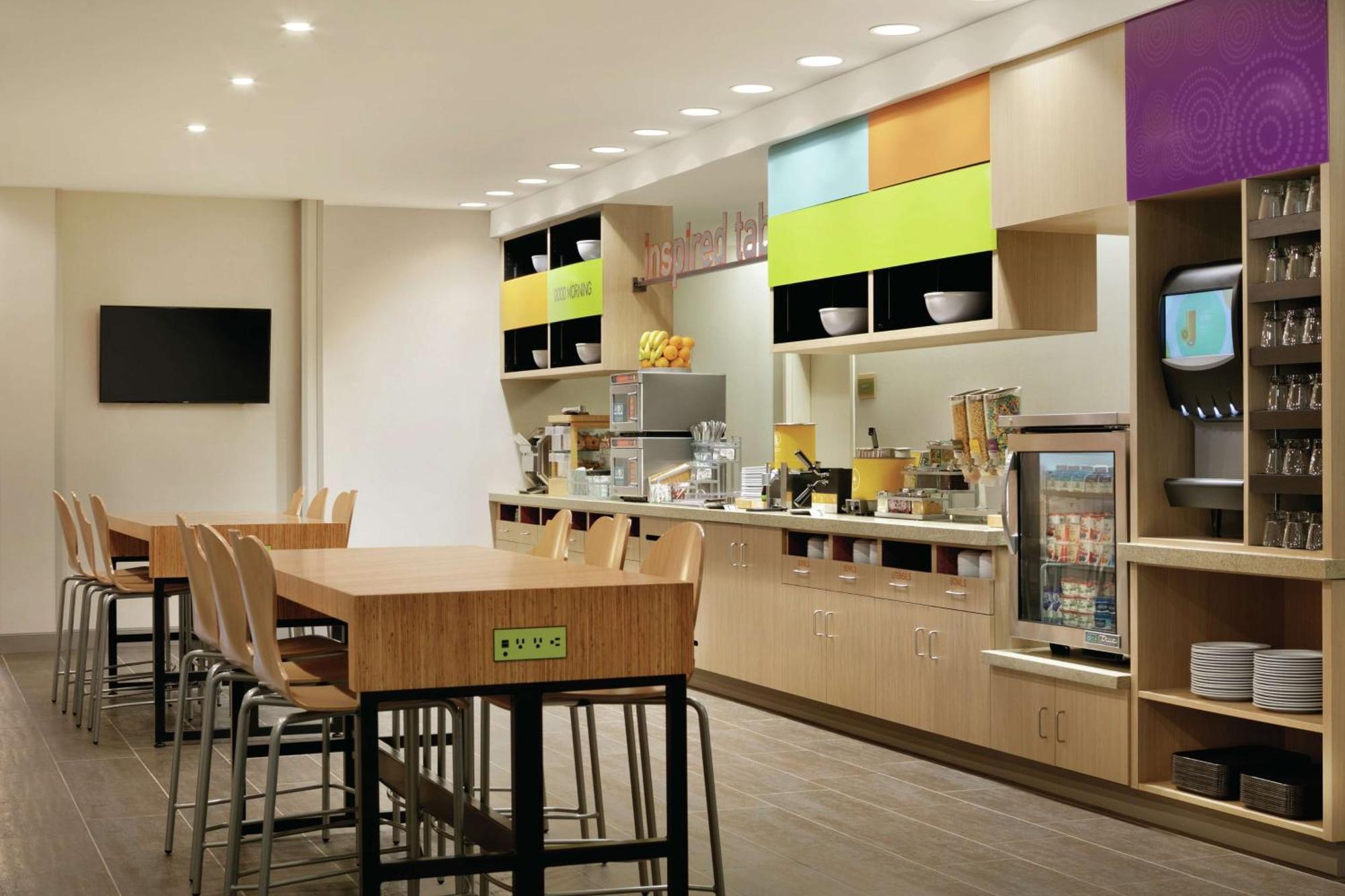 Home2 Suites By Hilton Williamsville Buffalo Airport Eksteriør billede
