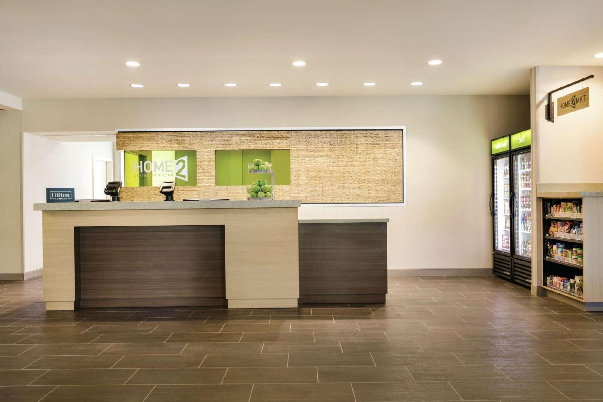 Home2 Suites By Hilton Williamsville Buffalo Airport Eksteriør billede