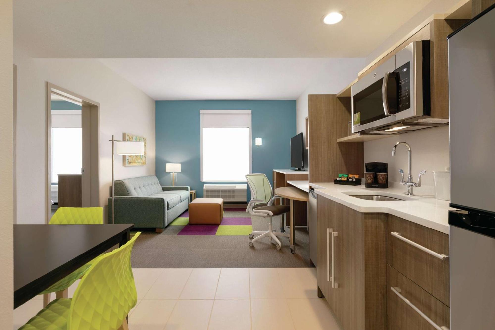 Home2 Suites By Hilton Williamsville Buffalo Airport Eksteriør billede