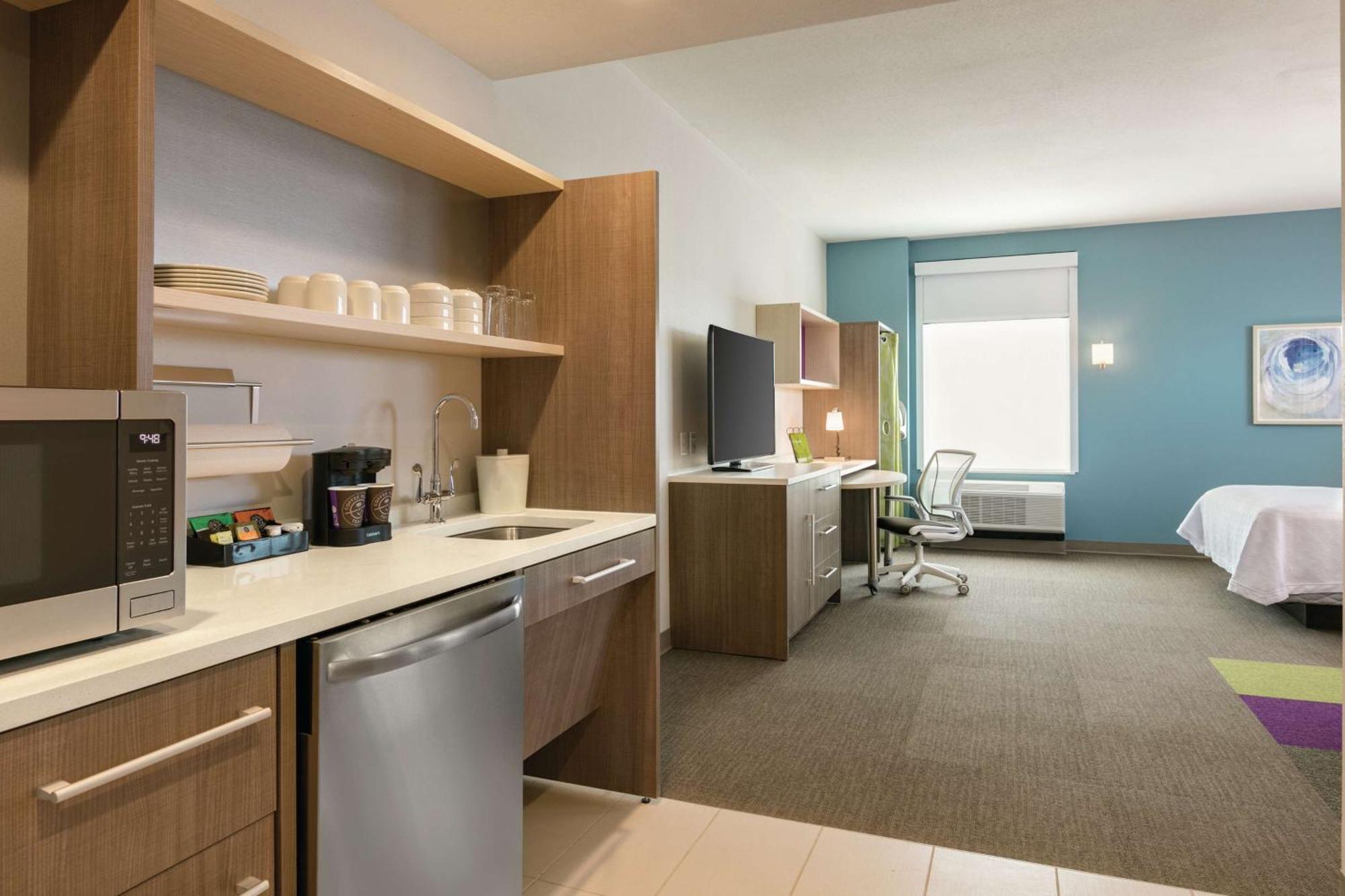 Home2 Suites By Hilton Williamsville Buffalo Airport Eksteriør billede