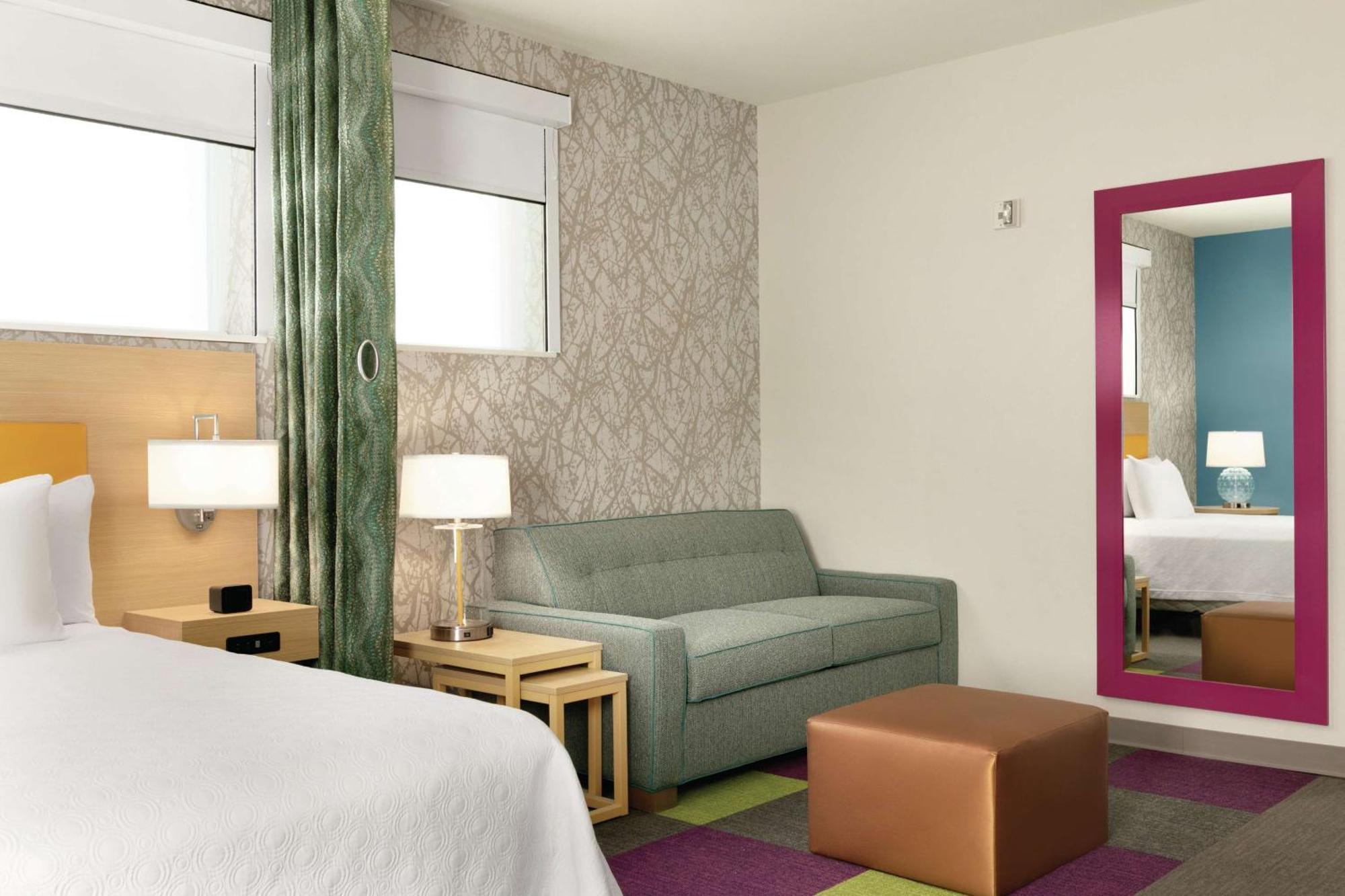 Home2 Suites By Hilton Williamsville Buffalo Airport Eksteriør billede