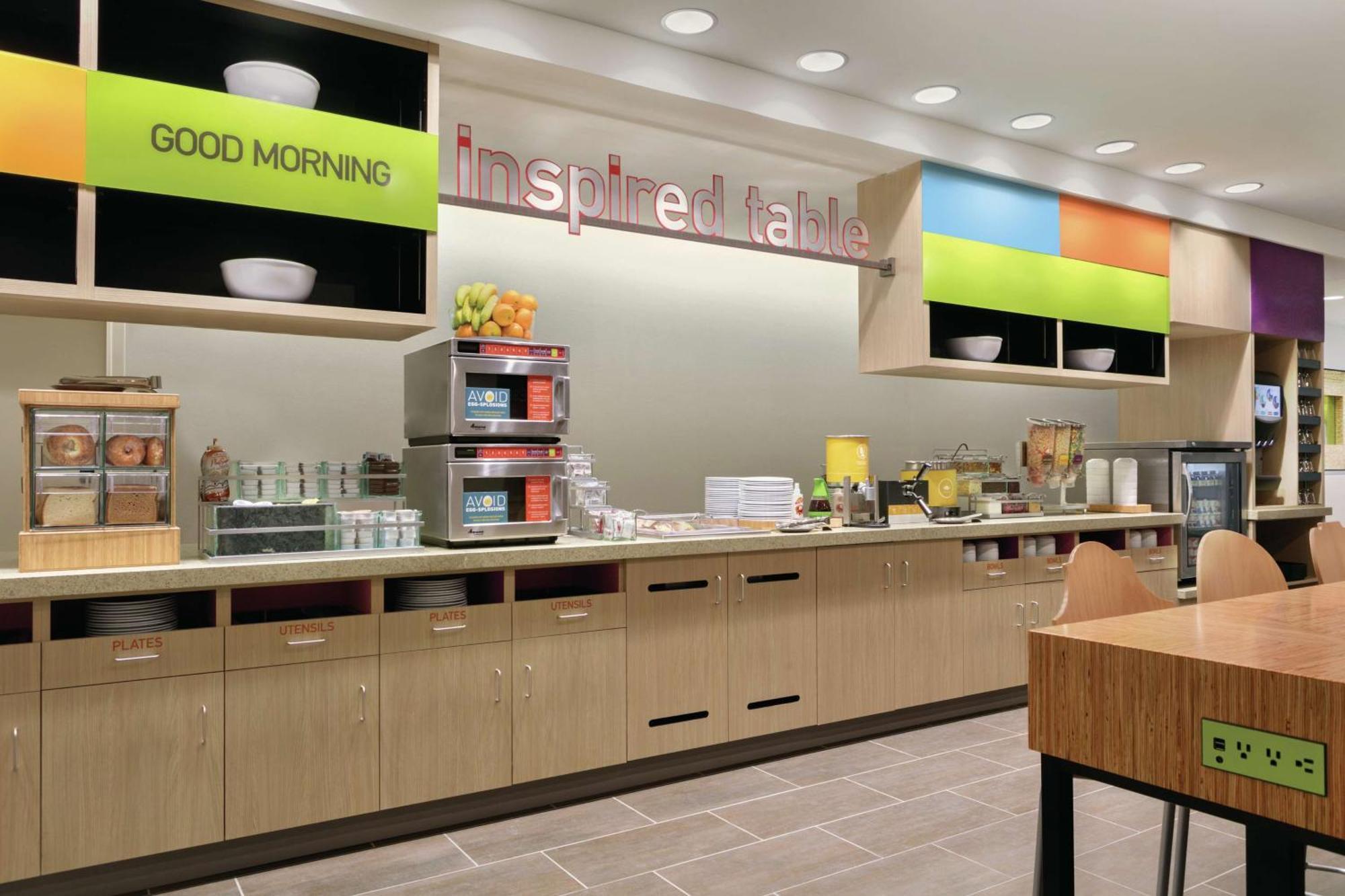 Home2 Suites By Hilton Williamsville Buffalo Airport Eksteriør billede