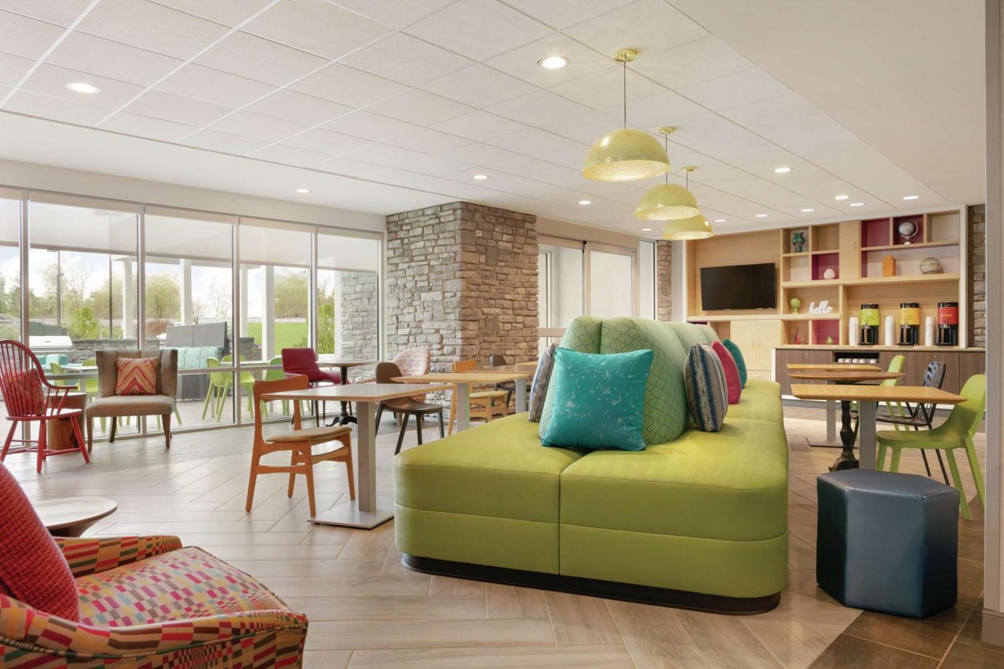 Home2 Suites By Hilton Williamsville Buffalo Airport Eksteriør billede